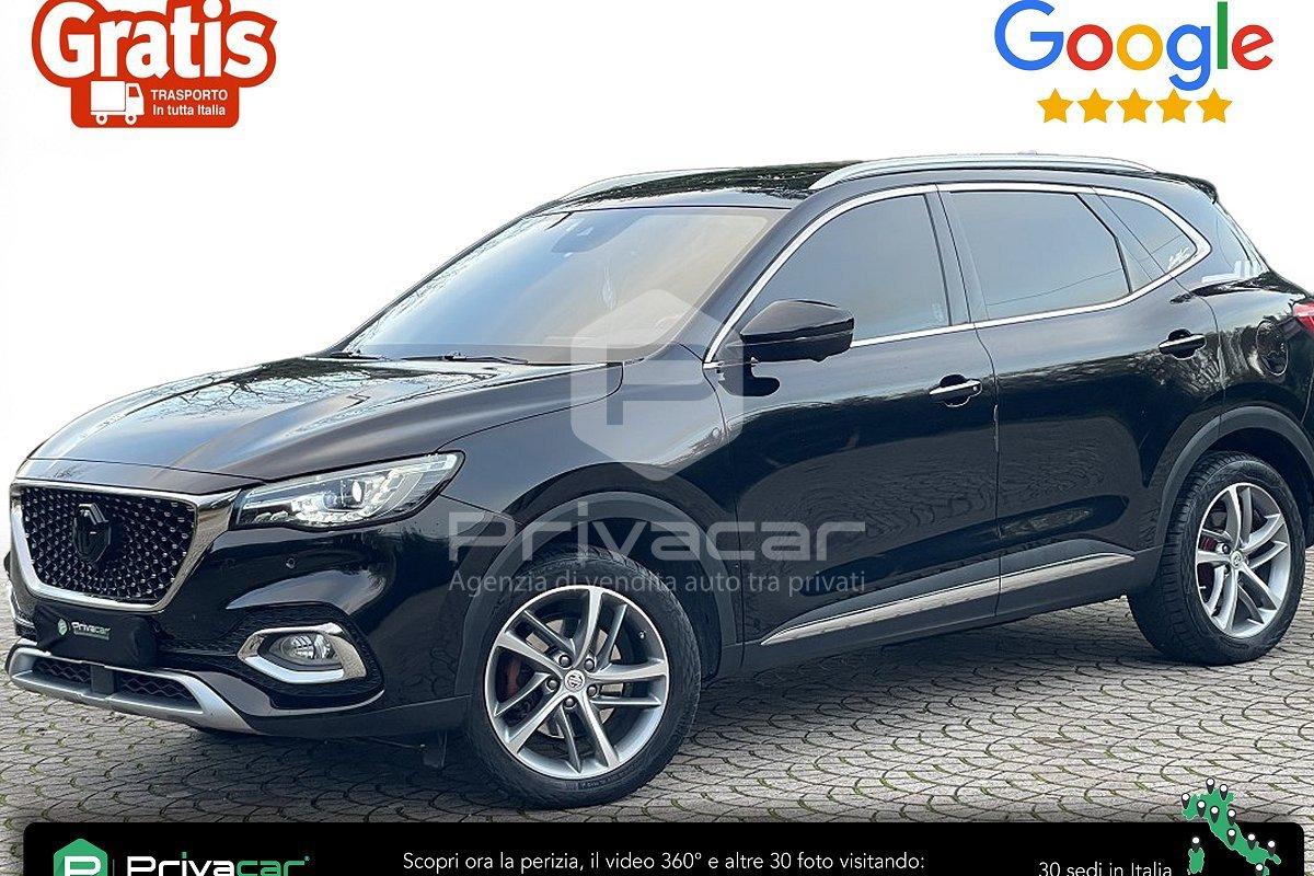 MG EHS Plug-in Hybrid Exclusive