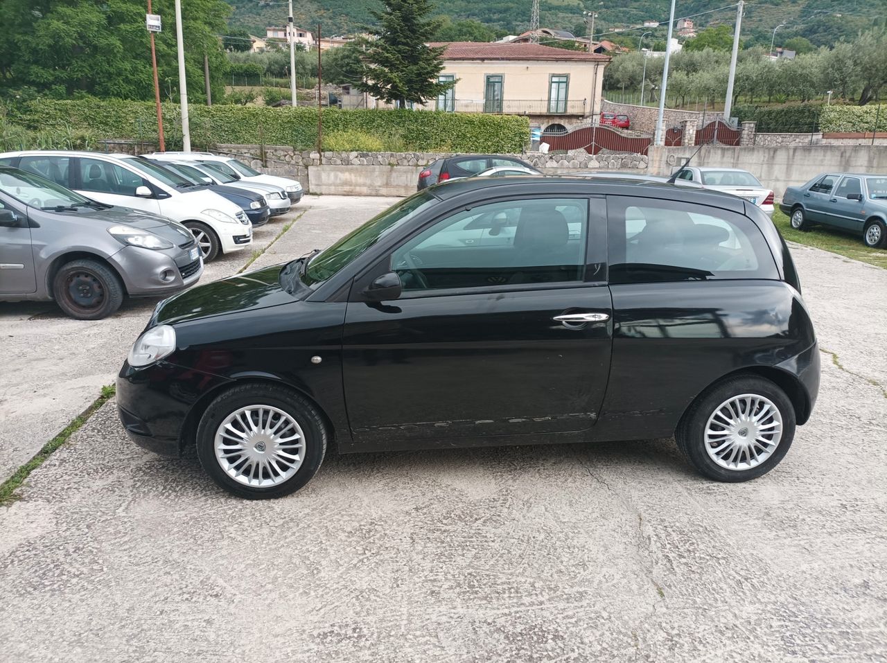 Lancia Ypsilon 1.3 MJT 75 CV Oro Giallo