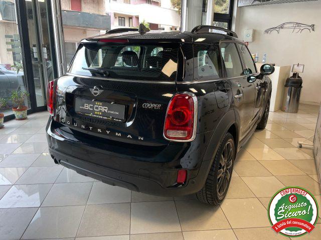 MINI Countryman 1.5 Cooper 136cv *NAVIGATORE
