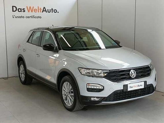 Volkswagen T-Roc 1.6 TDI STYLE 115CV