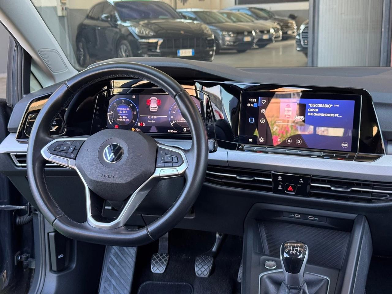 Volkswagen Golf 2.0 TDI SCR Style