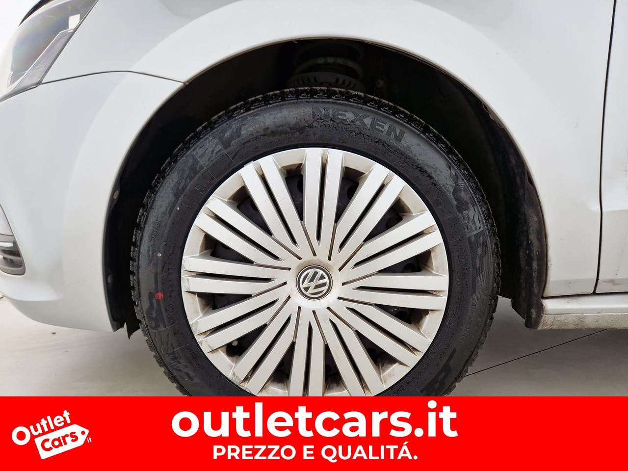 Volkswagen Polo 5p 1.0 mpi comfortline 60cv