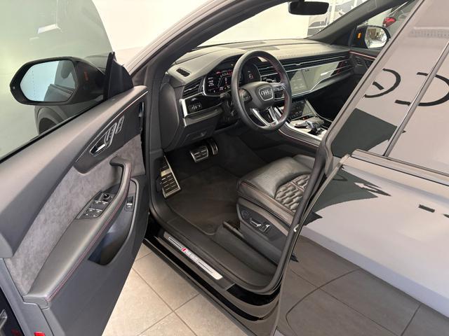 AUDI RS Q8 TFSI V8 quattro tiptronic