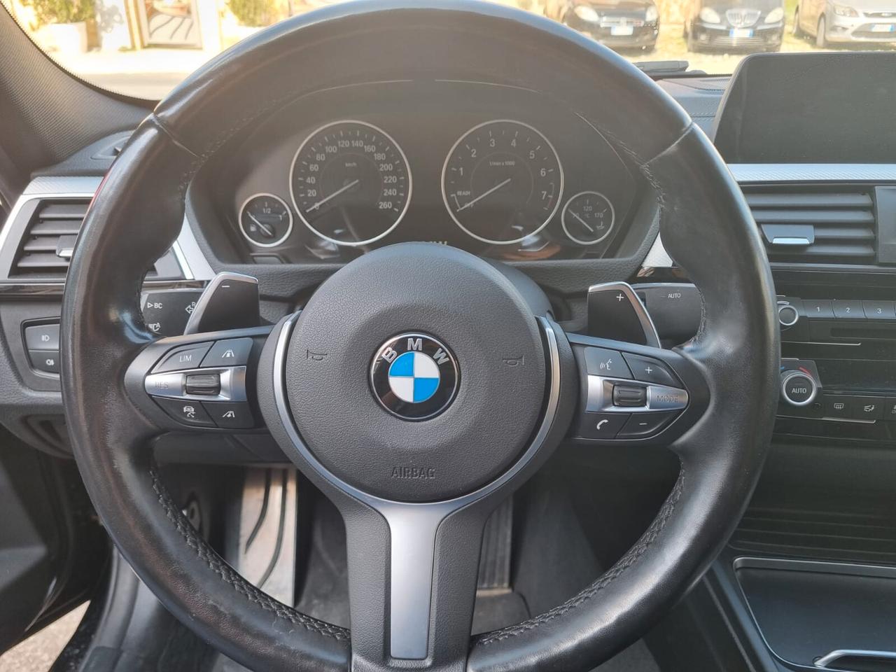 Bmw 340i 340iA Msport ITALIANA