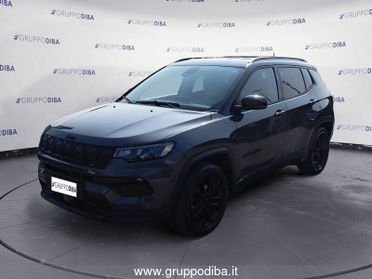 Jeep Compass II 2021 1.6 mjt Night Eagle 2wd 130cv