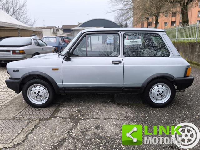 AUTOBIANCHI A 112 LX