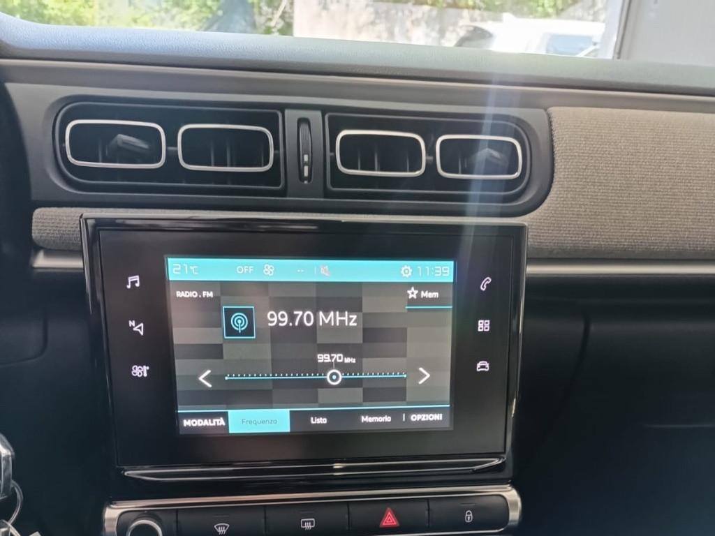 CITROEN C3 3ª serie - C3 PureTech 82 Shine