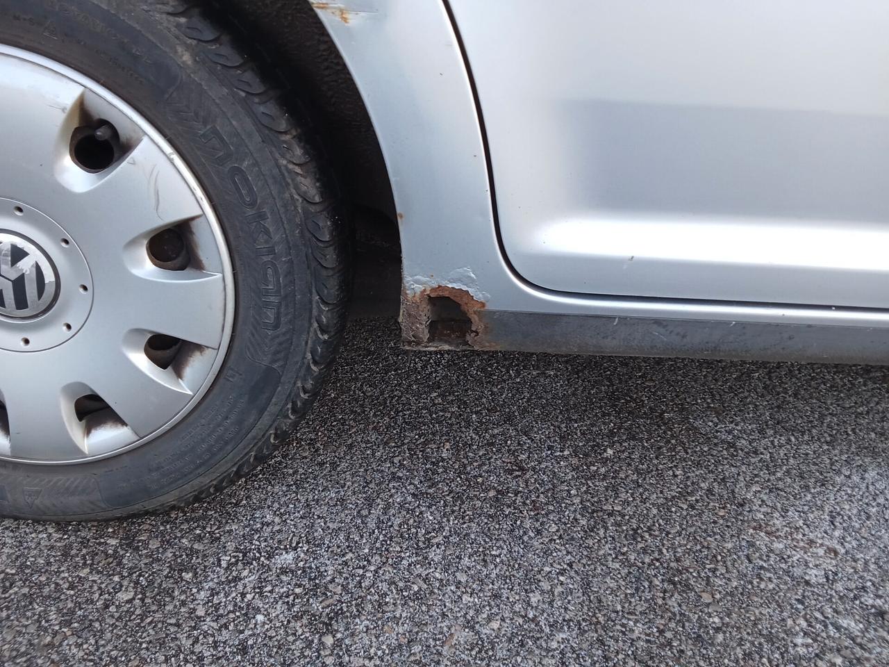 Volkswagen Touran 1.9 TDI 101CV Trendline