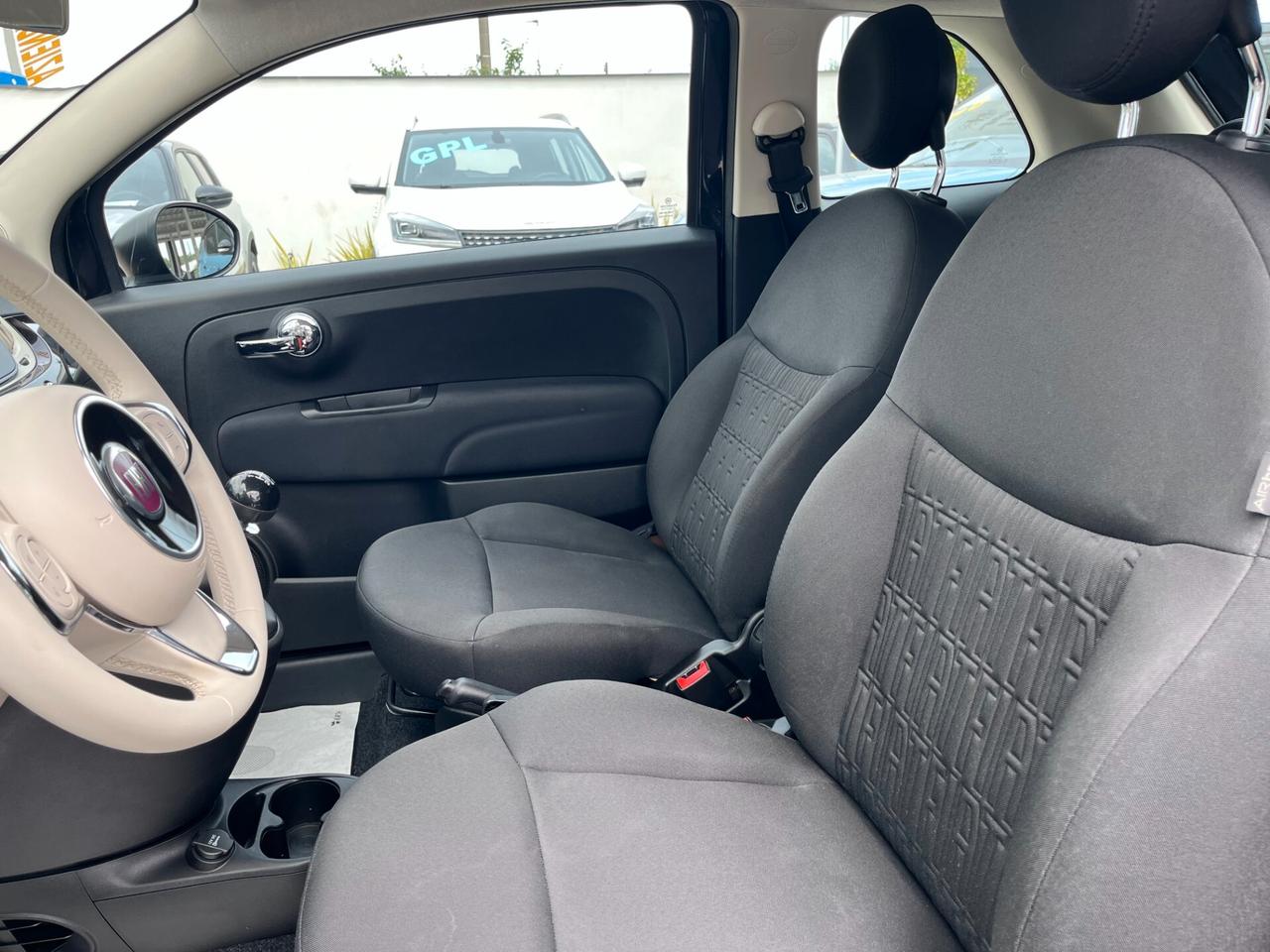 Fiat 500 1.0 Hybrid