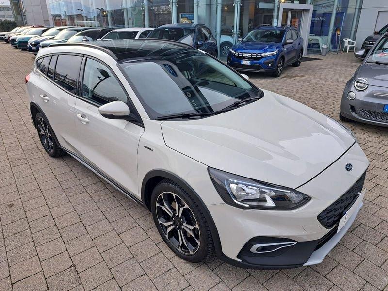 Ford Focus Active SW 1.5 ecoblue co-pilot s&s 120cv auto my20.75