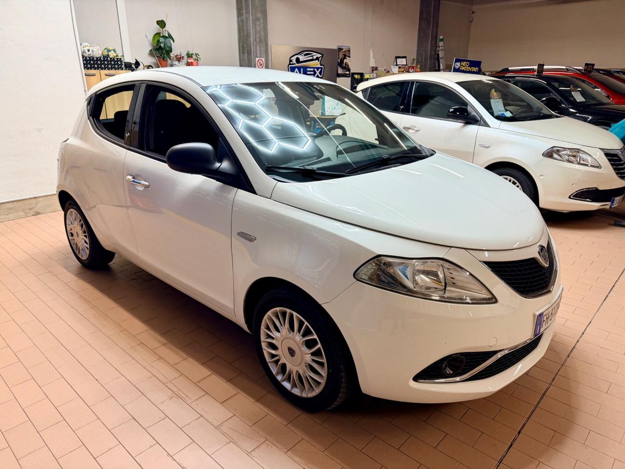 Lancia Ypsilon 1.2benz 69cv Neopat E6