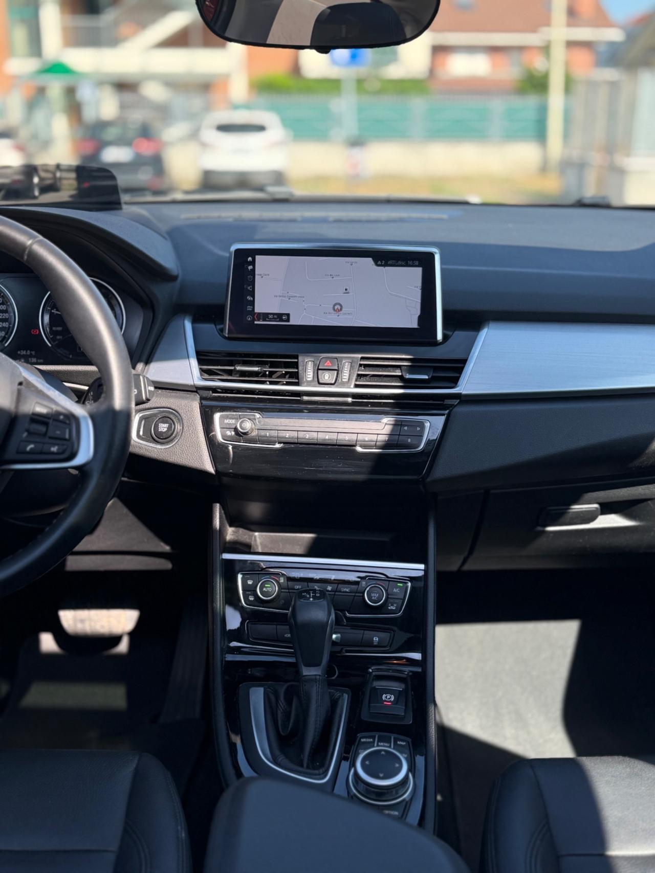 Bmw 2er Active Tourer 225xe iPerformance Advantage aut.