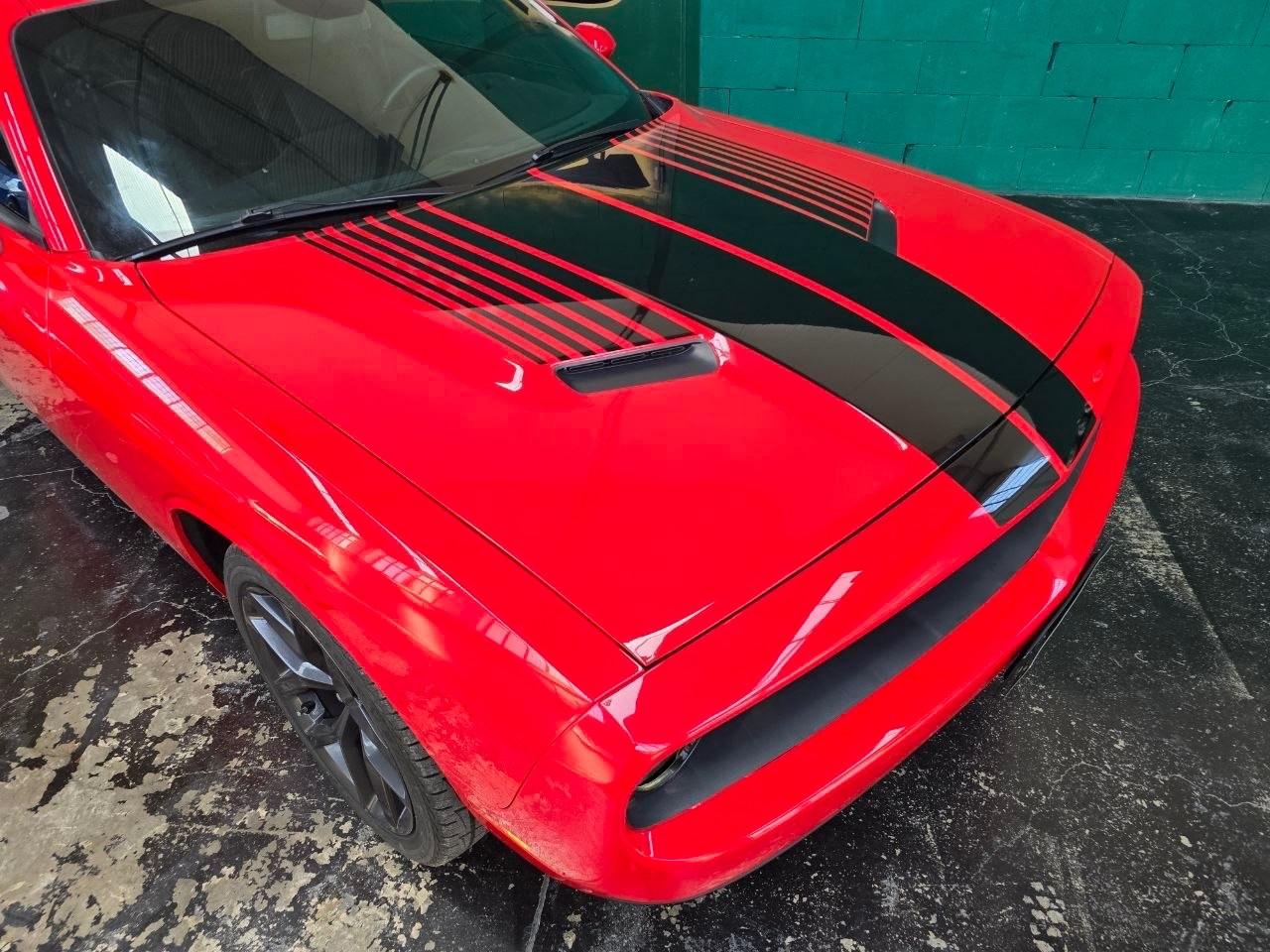 Dodge Challenger CHALLANGER 3.6 V6
