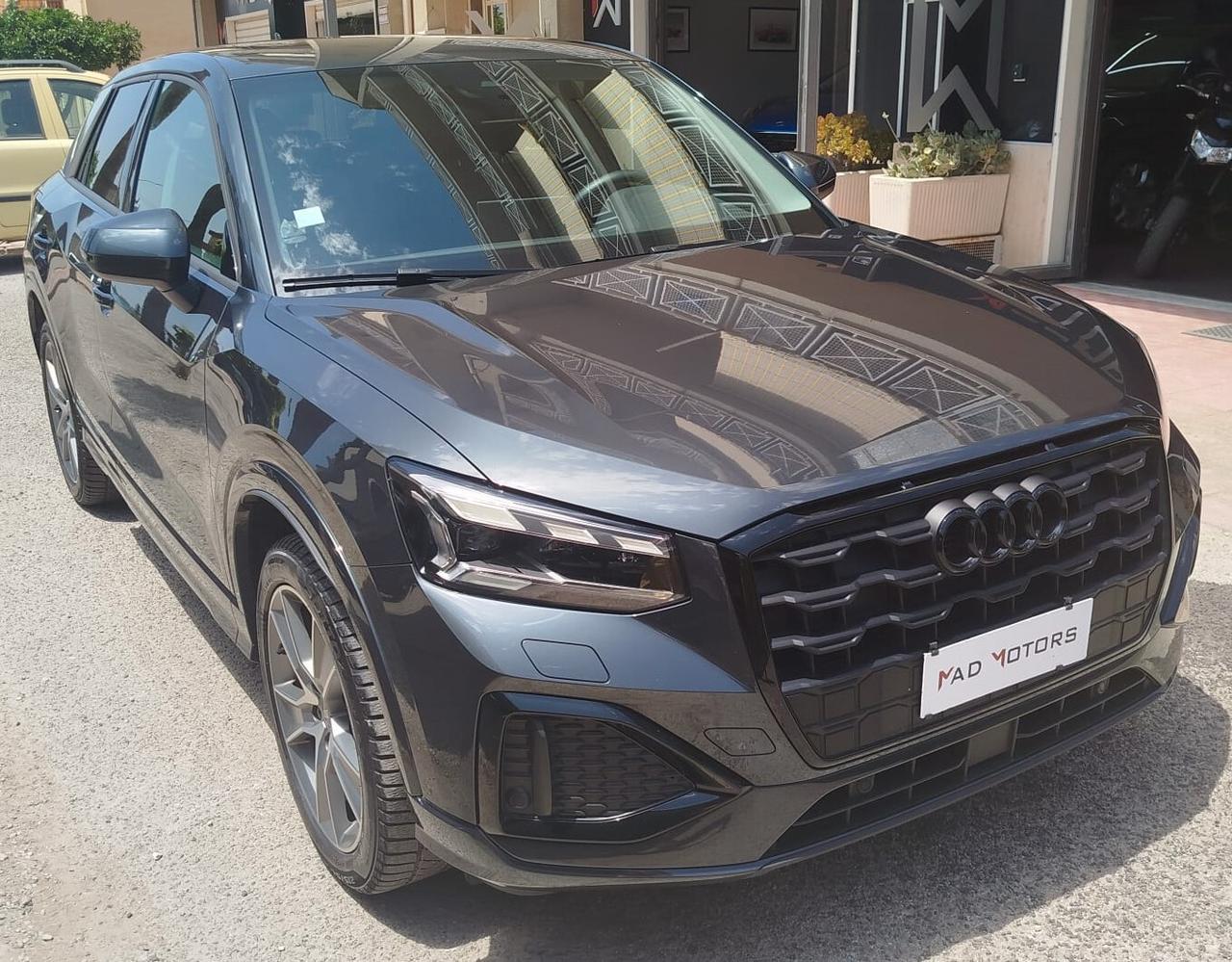 Audi Q2 30 TDI Design 116CV 2021