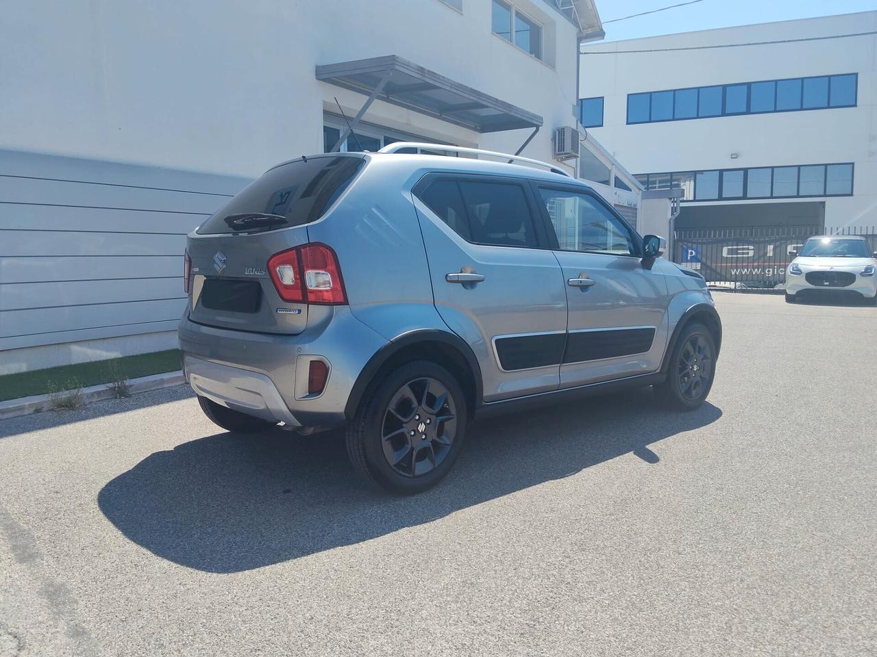 Suzuki Ignis 1.2 Hybrid Top GARANTITA