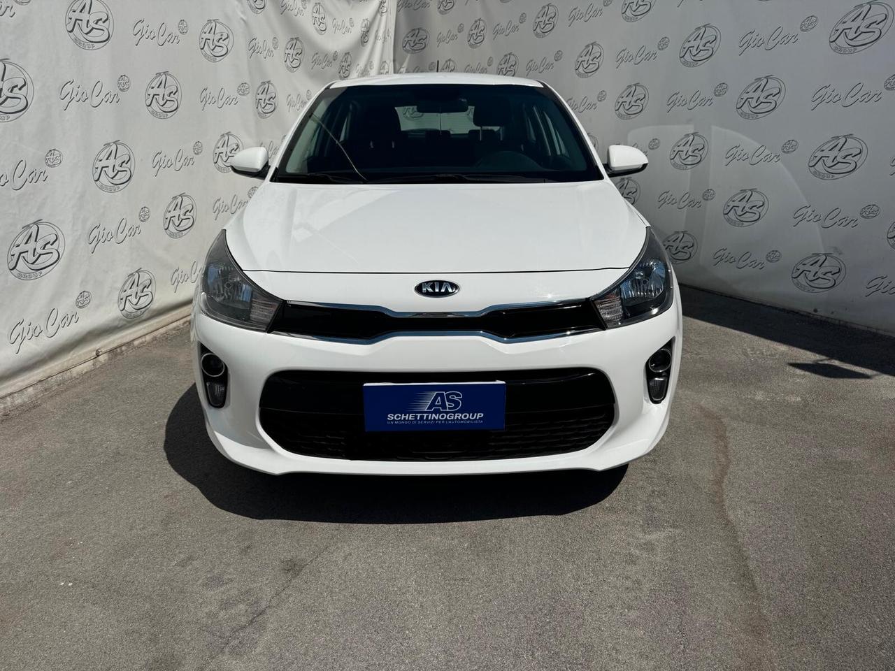 Kia Rio 1.2 MPi 82cv Evolution GPL CarPlay Camera