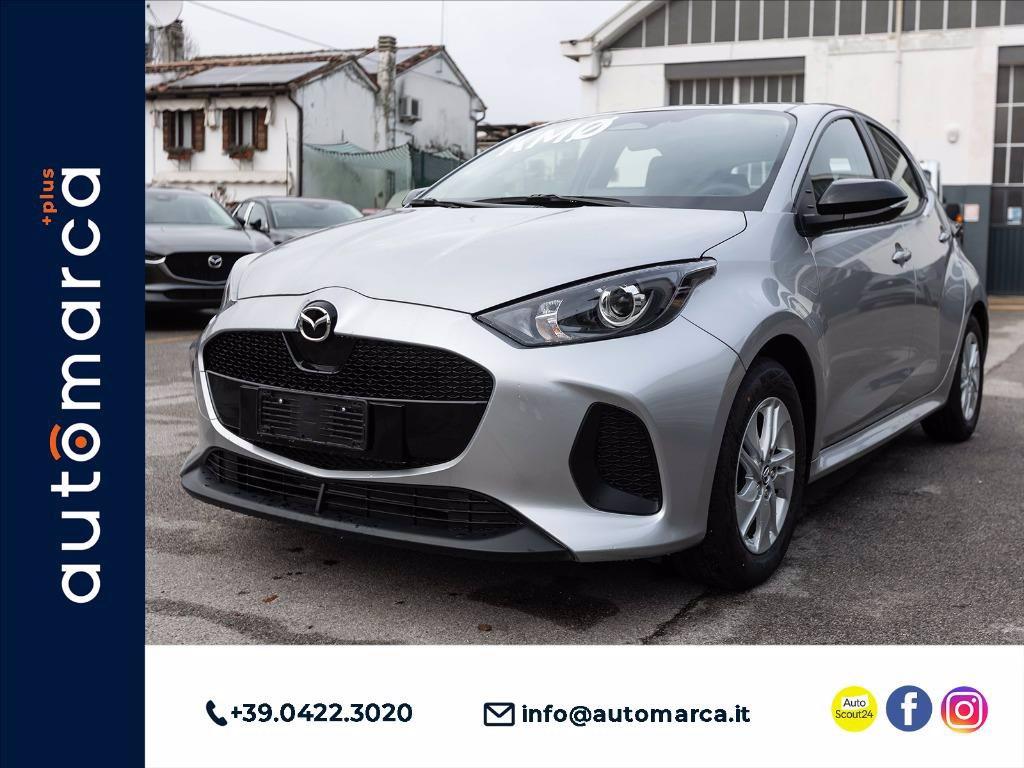MAZDA 2 1.5 vvt full hybrid electric Centre Line e-cvt del 2025