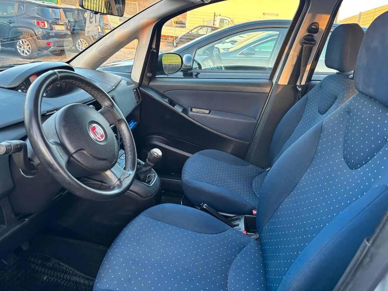 Fiat Idea 1.3 MJT 5 porte - 2011