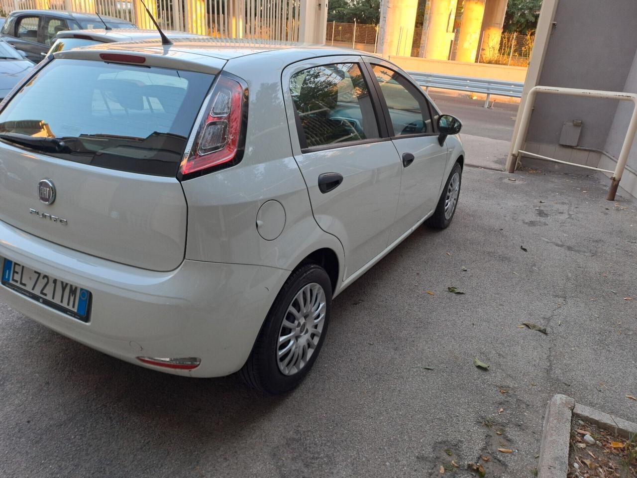 Fiat Punto 1.3 MJT II S&S 85 CV 5 porte ECO Easy