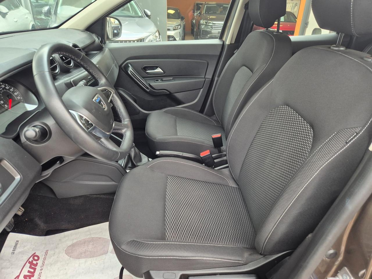 Dacia Duster 1.5 Blue dCi 8V 115 CV 4x2 Essential