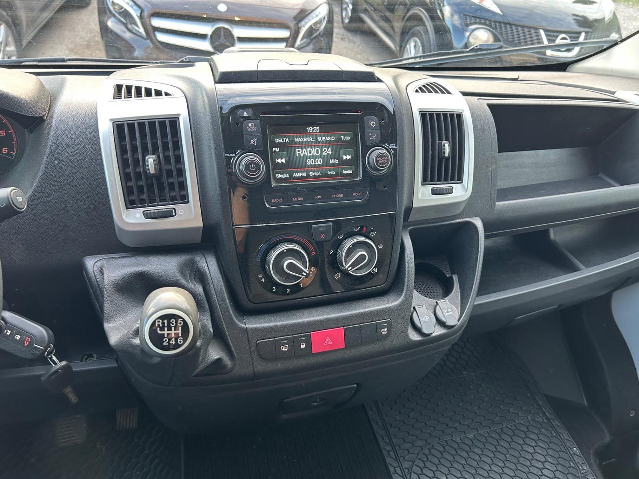 Fiat Ducato 33 2.3 MJT 130CV Passo Medio Tetto Alto 2019