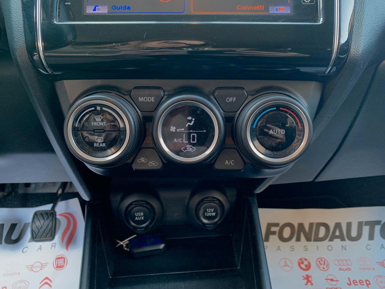Suzuki Swift 1.2 Hybrid Top