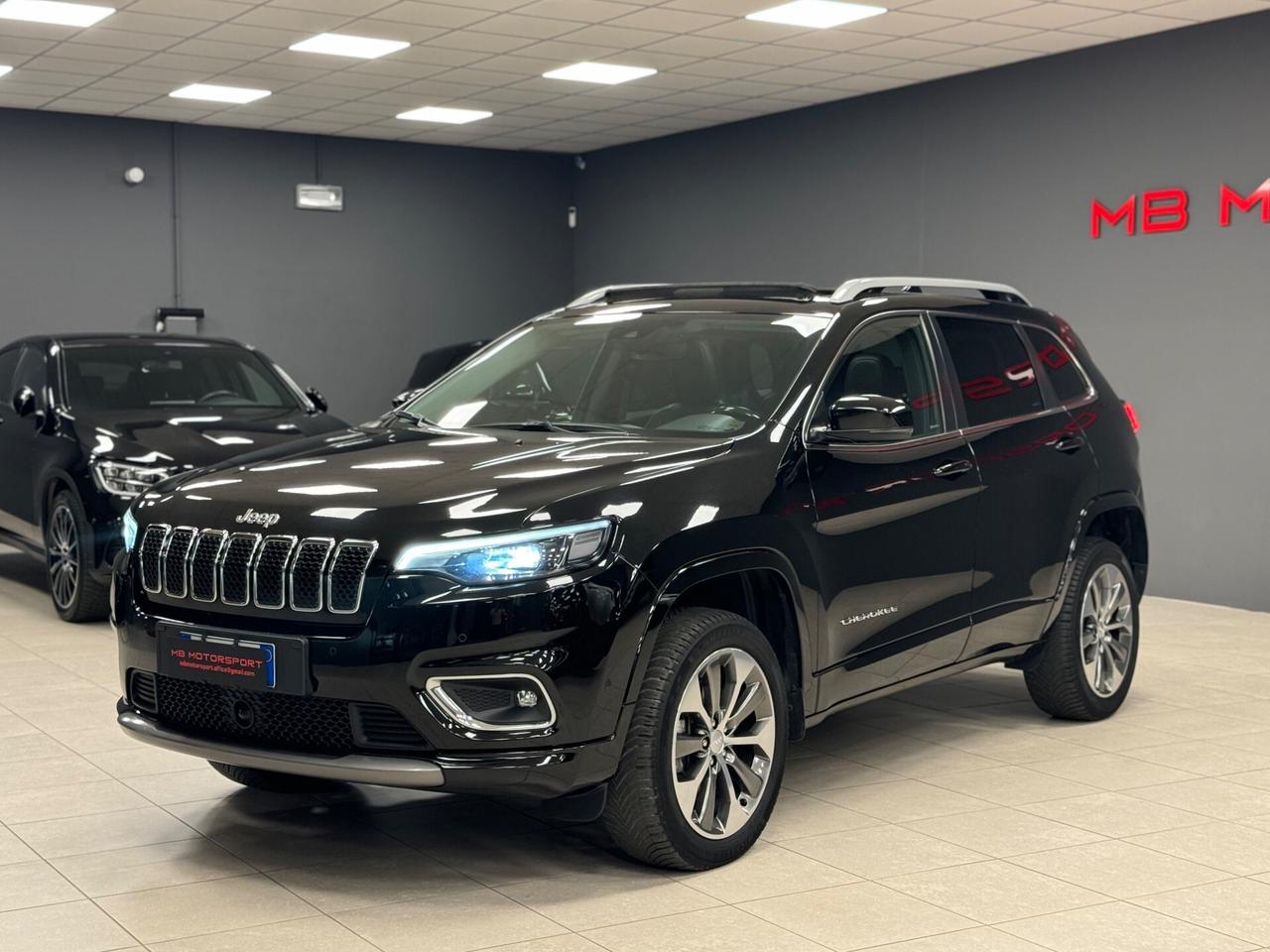 Jeep Cherokee 2.2 Mjt AWD Active Drive II Overland Full Optional