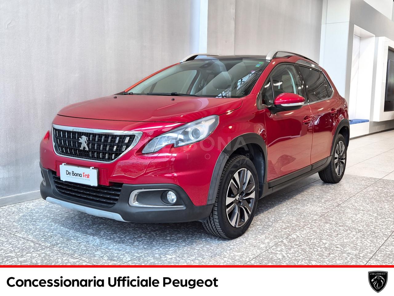 Peugeot 2008 1.2 puretech active 82cv my16
