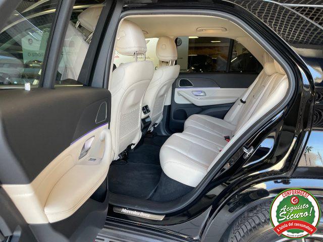 MERCEDES-BENZ GLE 300 d 4Matic Mild Hybrid PREMIUM
