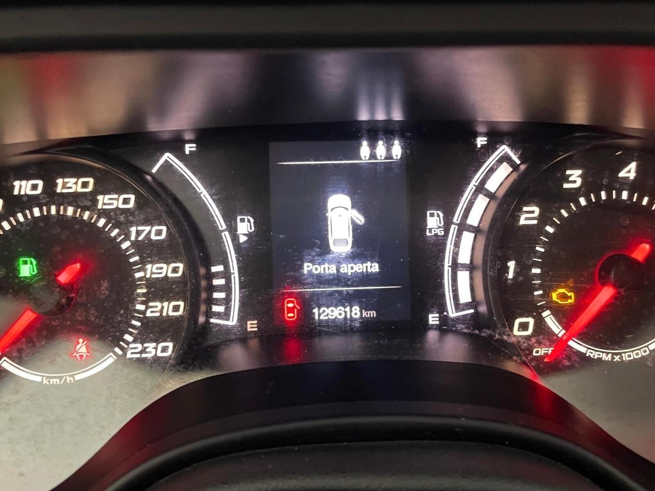 Fiat Tipo 1.4 T-Jet 120CV GPL 5 porte Lounge