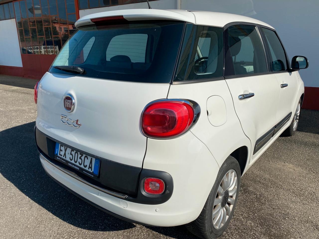 Fiat 500L 1.3 Multijet 85 CV Pop Star