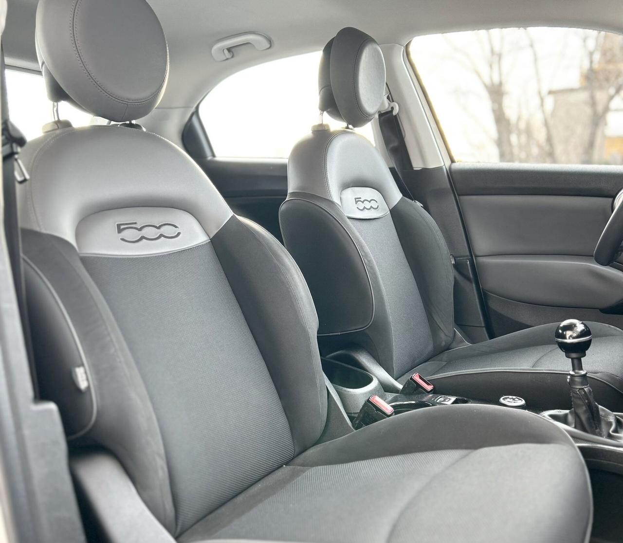 Fiat 500X 1.3 MultiJet 95 CV Pop Star