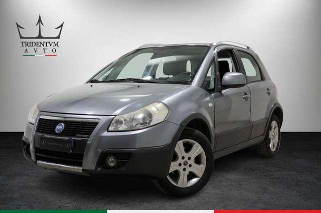 Fiat Sedici 1.9 mjt Dynamic 4x4 120cv