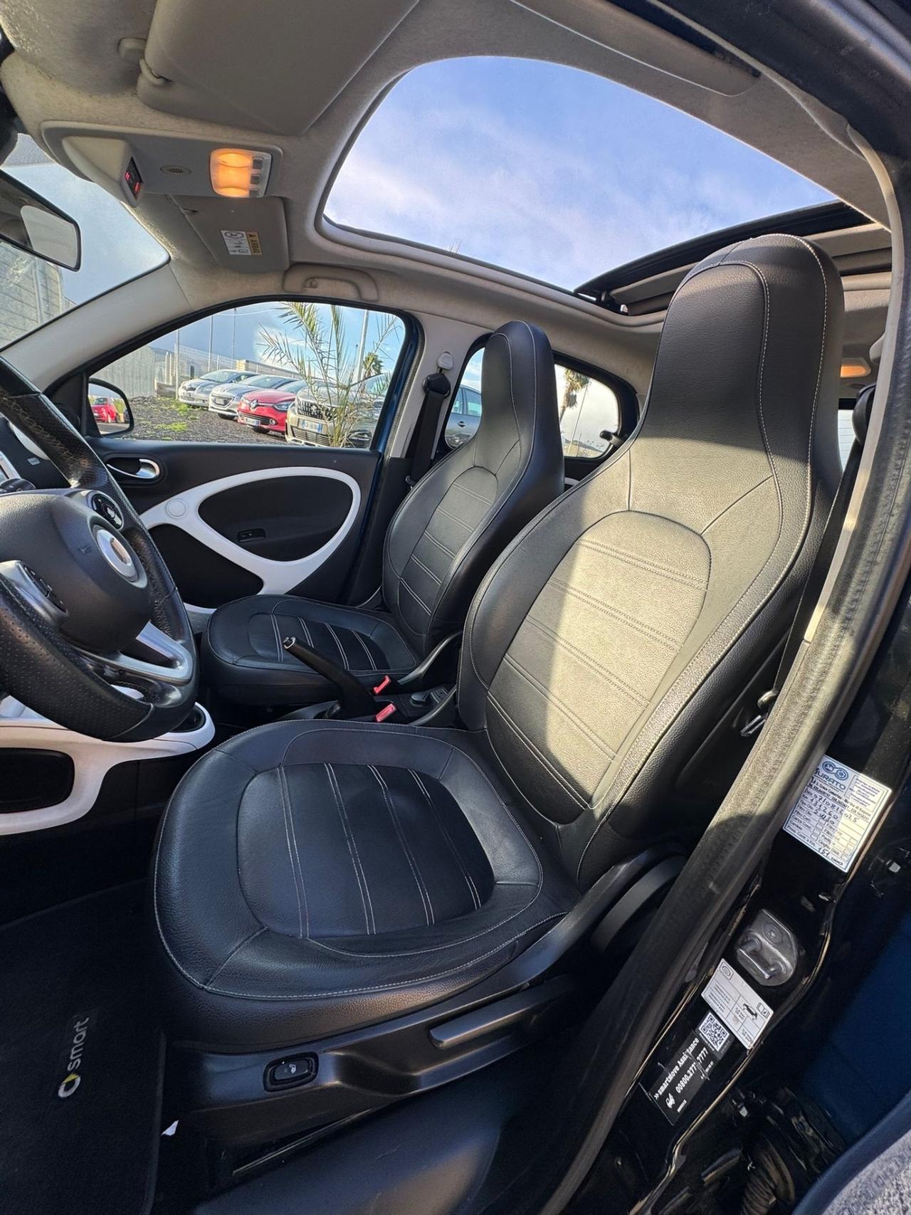 Smart ForFour 70 1.0 Passion