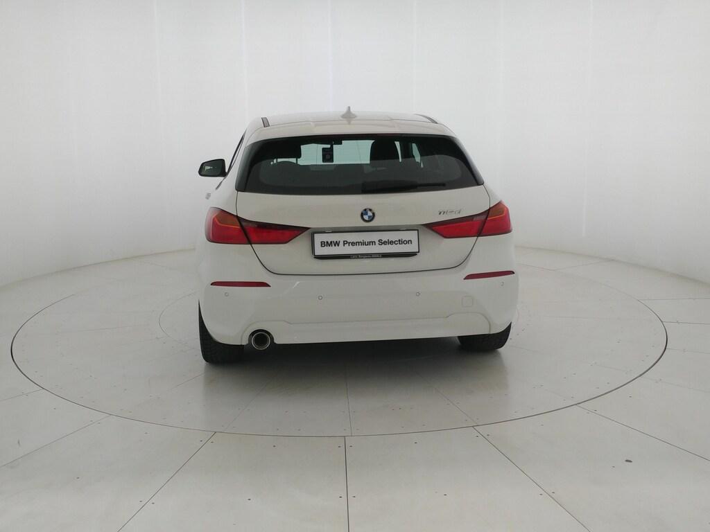 BMW Serie 1 5 Porte 116 d SCR Business Advantage