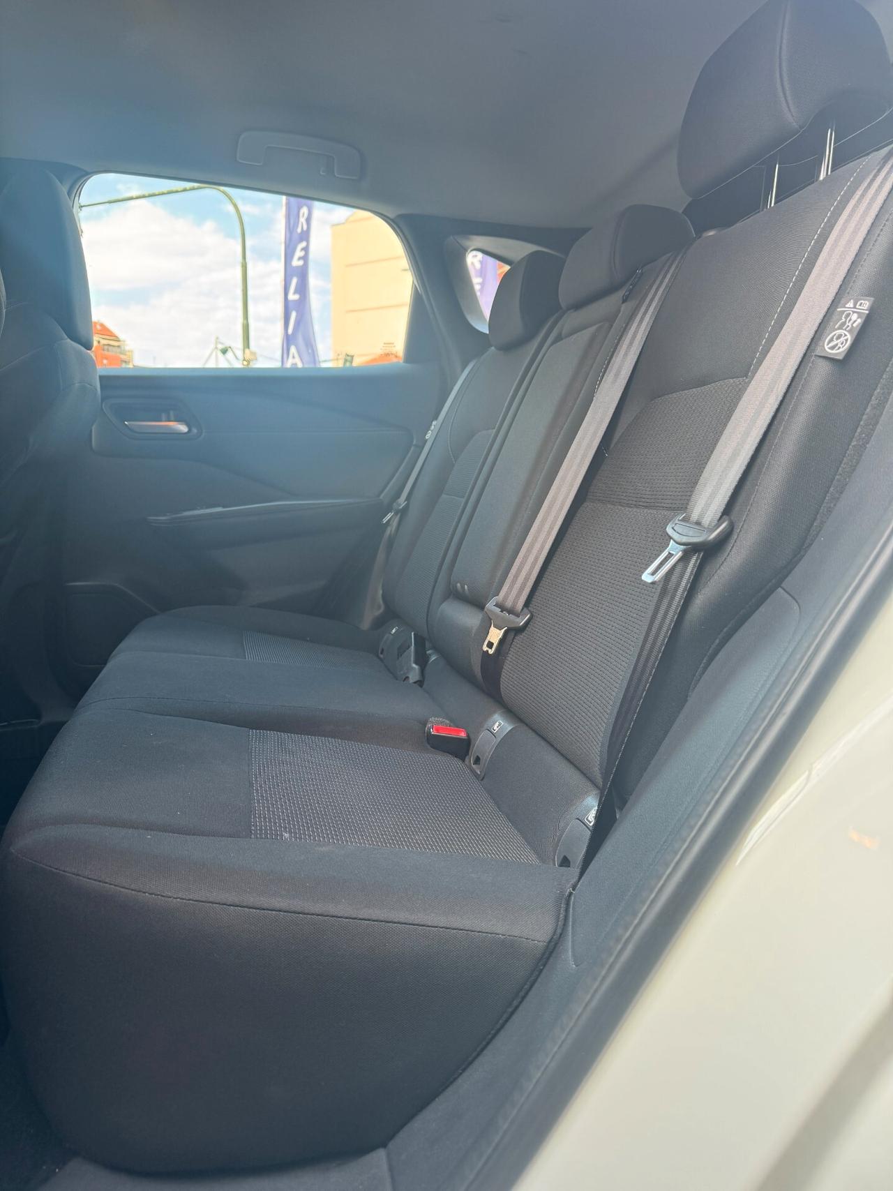 Nissan Qashqai MHEV 140 CV Acenta AUTOMATICO