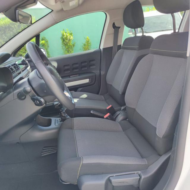 CITROEN C3 VAN 1.5 BLUEHDI 5 PORTE 4 POSTI - 2022