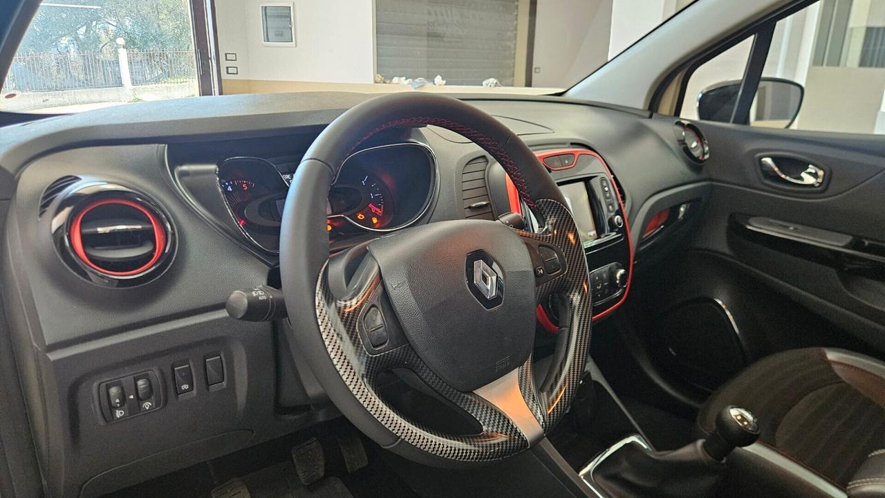 Renault Captur dCi 8V 90 CV Start&Stop Energy Intens