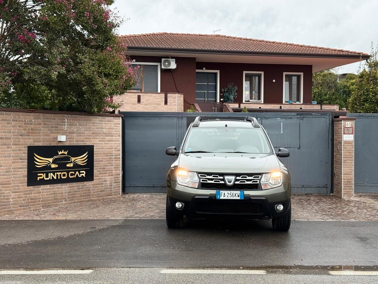 Dacia Duster 1.6 110CV 4x2 GPL La Gazzetta dello Sport