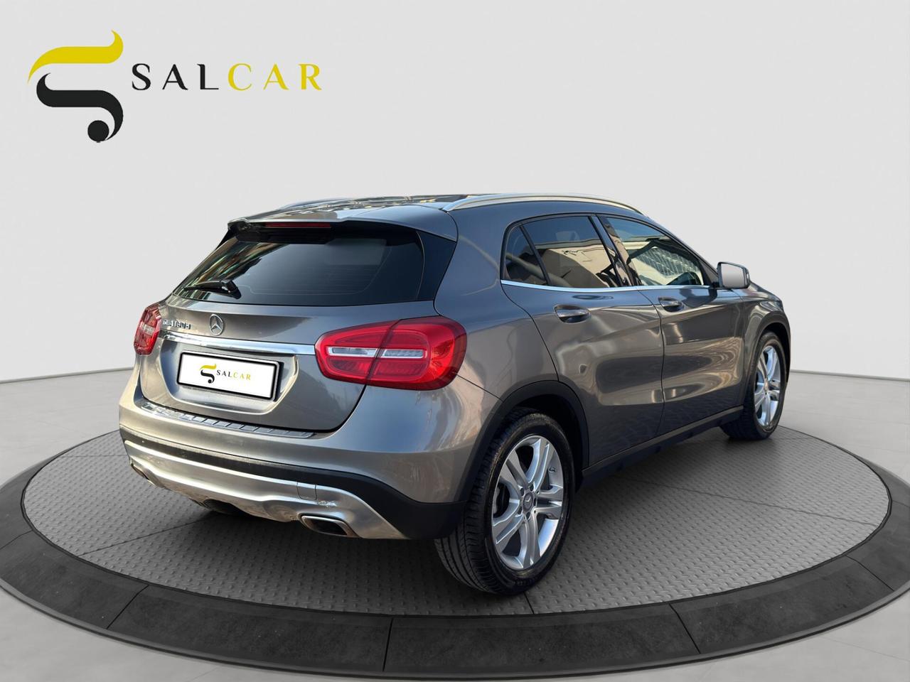 Mercedes-benz GLA 180 d 1.5 109cv Sport automatico 2016
