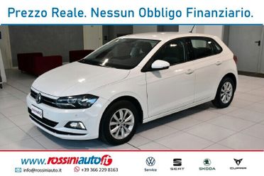 VOLKSWAGEN POLO 1.6 TDI 95 CV DSG HIGHLINE BUSINESS PACK - NAVI +
