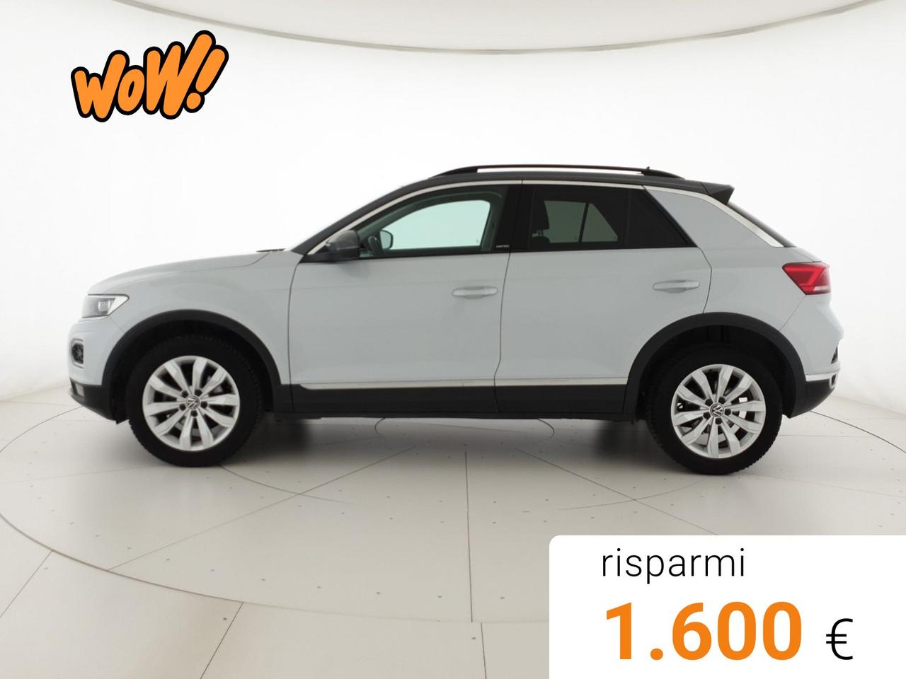 Volkswagen T-Roc 1.6 tdi style