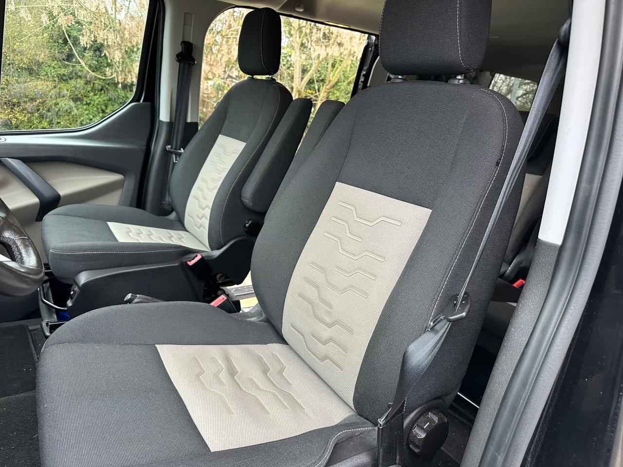 Ford Tourneo Custom 2.0 TDCi 170CV Poss Permuta