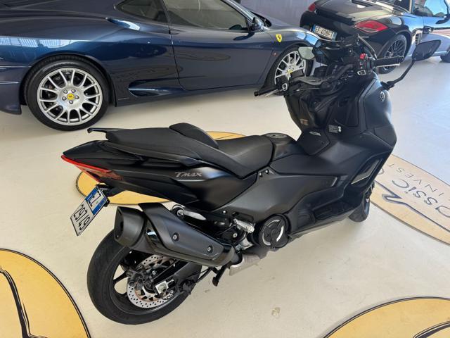 YAMAHA T-Max 560 XP560