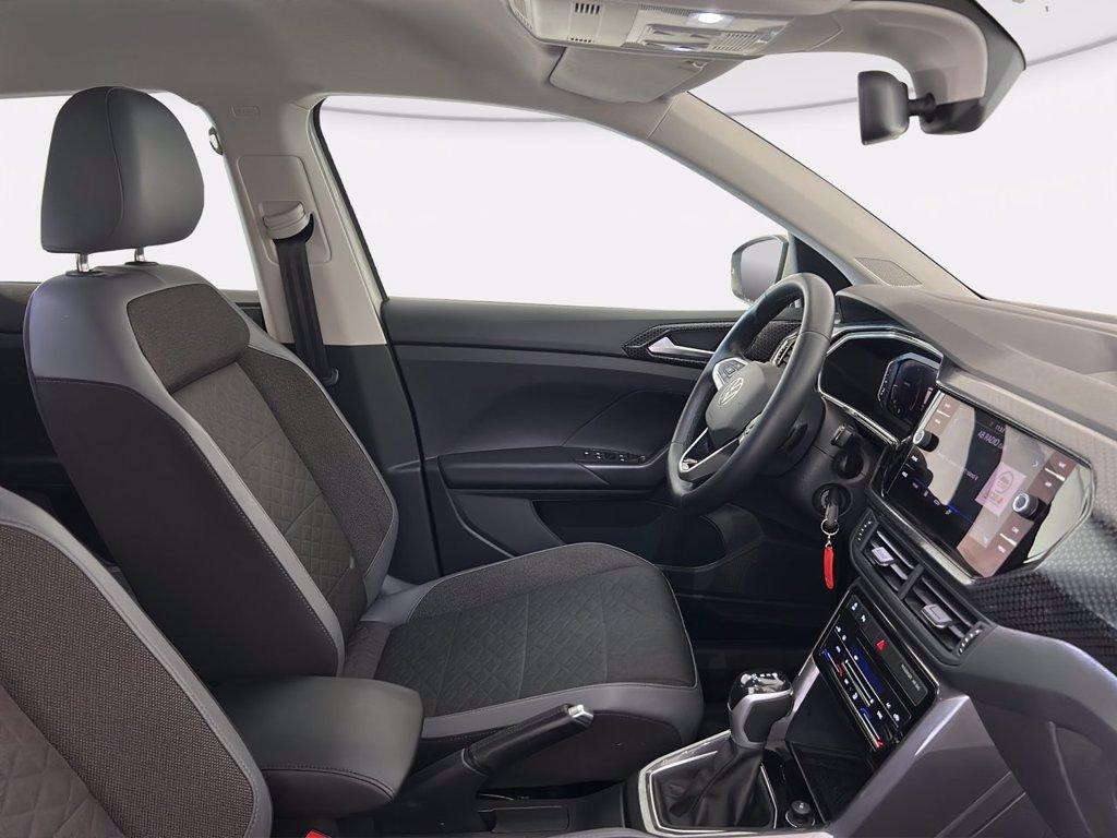 VOLKSWAGEN T-cross 1.0 tsi advanced 110cv dsg del 2022