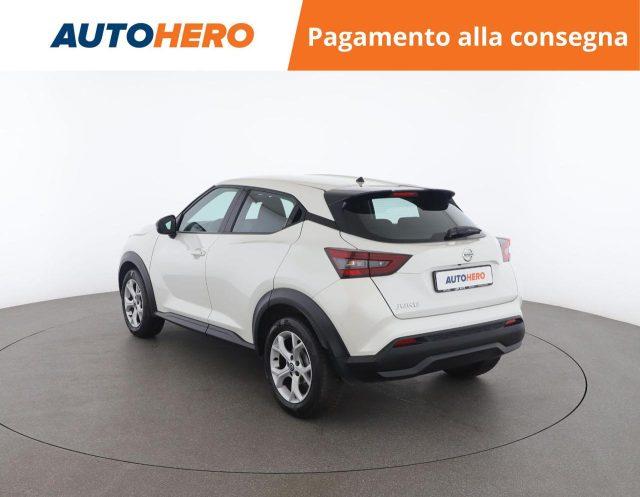 NISSAN Juke 1.0 DIG-T 117 CV Visia