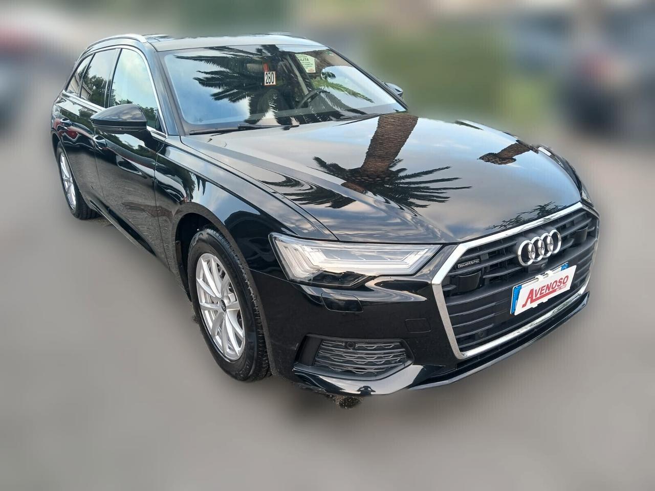 Audi A6 Avant 40 2.0 TDI quattro ultra S tronic Business-AZIENDALE