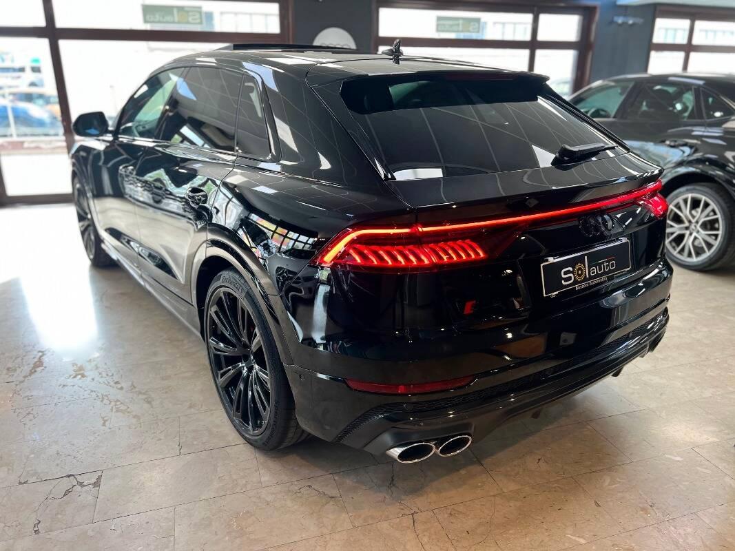 Audi Q8 S 4.0 tfsi Sport Attitude quattro tiptronic