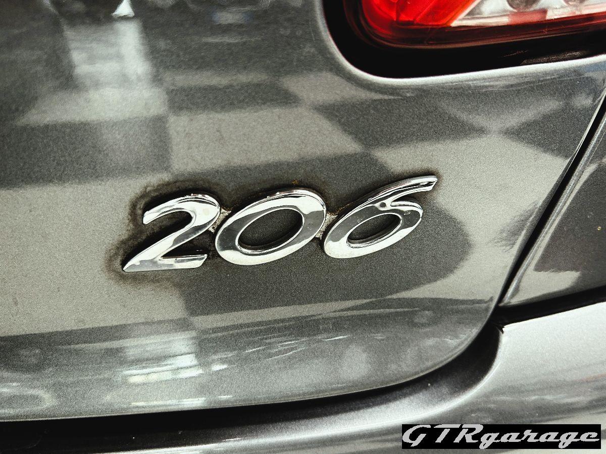 PEUGEOT - 206 - 1.1 60CV 5p. OK NEOPATENTATI