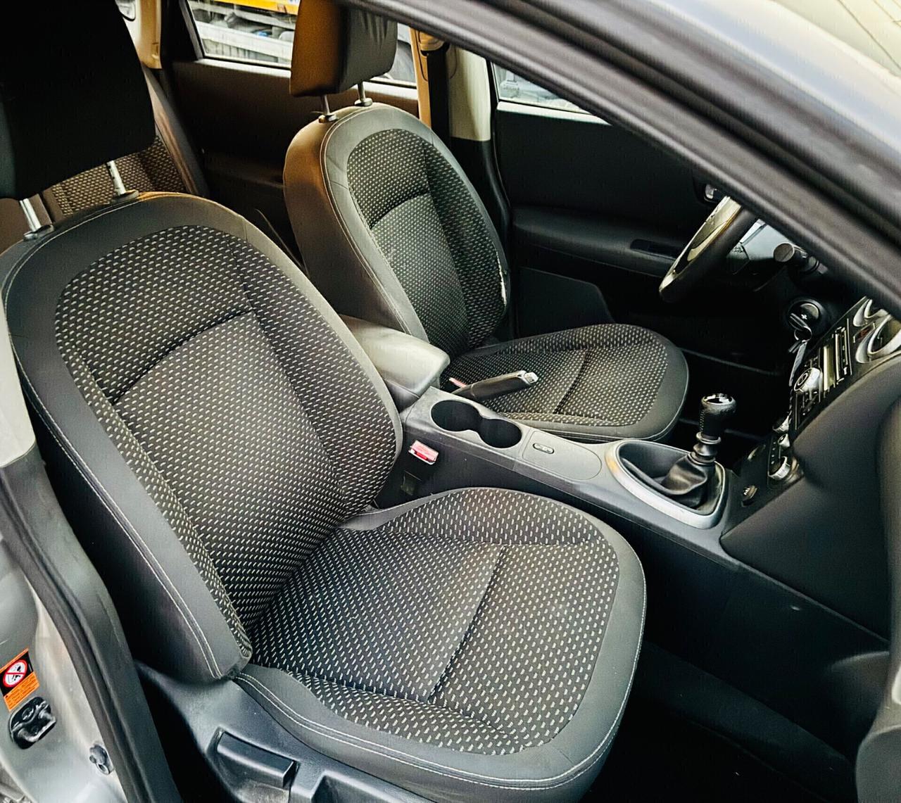 Nissan Qashqai 1.5 dCi Tekna Ok Neopatentati